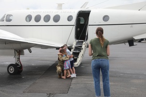 Spangdahlem Radio News AFN Europe Commander Farewell