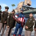 Army's 250th Birthday Celebration at Disneyland