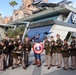 Army's 250th Birthday Celebration at Disneyland