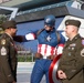 Army's 250th Birthday Celebration at Disneyland