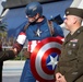 Army's 250th Birthday Celebration at Disneyland