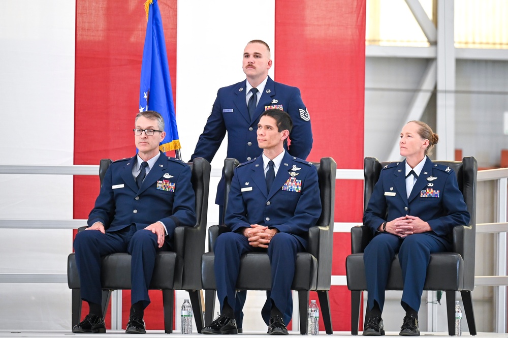 Modernization Mission Continues as TPS Welcomes New Commandant