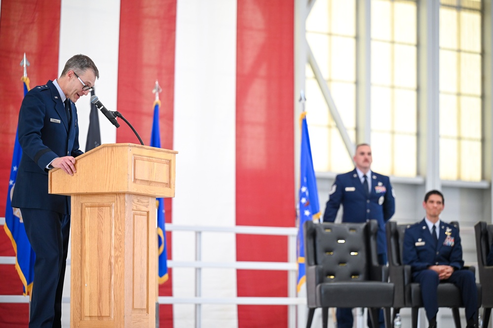 Modernization Mission Continues as TPS Welcomes New Commandant