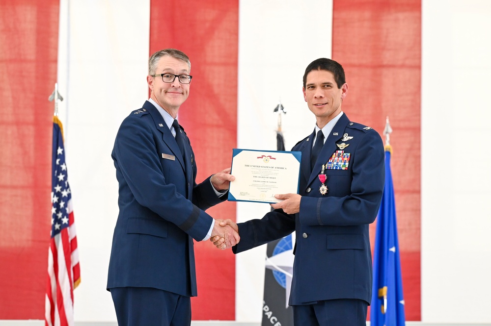 Modernization Mission Continues as TPS Welcomes New Commandant