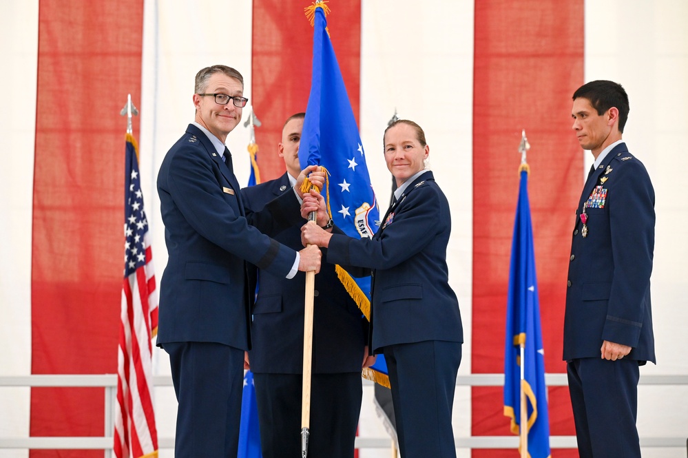 Modernization Mission Continues as TPS Welcomes New Commandant