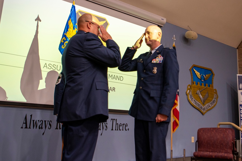 Lazar assumption of command