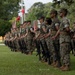 2nd Marine Aircraft Wing relief and appointment ceremony