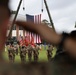 2nd Marine Aircraft Wing relief and appointment ceremony
