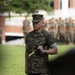 2nd Marine Aircraft Wing relief and appointment ceremony