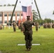 2nd Marine Aircraft Wing relief and appointment ceremony