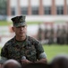 2nd Marine Aircraft Wing relief and appointment ceremony