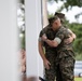 2nd Marine Aircraft Wing relief and appointment ceremony