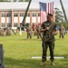 2nd Marine Aircraft Wing relief and appointment ceremony
