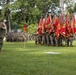 2nd Marine Aircraft Wing relief and appointment ceremony