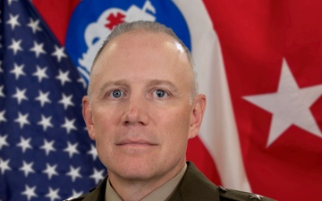 ILLINOIS ARMY NATIONAL GUARD’S DEPUTY ASSISTANT ADJUTANT GENERAL SELECTED AS DEPUTY COMMANDING GENERAL FOR U.S. ARMY SOUTH