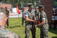 2dMarDiv CG interview with Defense News