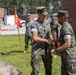 MACS-2 receives the II MEF Lt. Gen. “Chesty” Puller Award