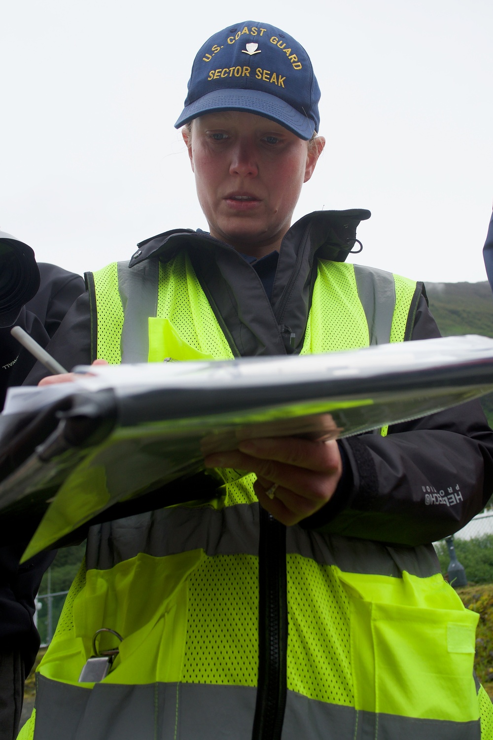 Alaska National Guard leads ORCA WMD exercise in Juneau