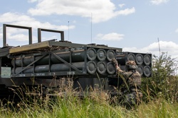 41st FAB conducts unloading and loading procedures during Saber Guardian 25 [Image 1 of 2]