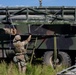 41st FAB conducts unloading and loading procedures during Saber Guardian 25