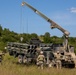 41st FAB conducts unloading and loading procedures during Saber Guardian 25