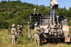 41st FAB conducts unloading and loading procedures during Saber Guardian 25 [Image 2 of 2]
