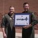 432nd Wing commander completes fini-flight