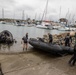 U.S. Marines, Indonesian Korps Marinir participate in amphibious training
