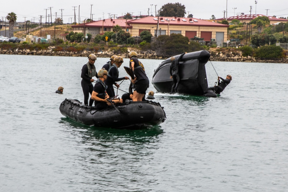 U.S. Marines, Indonesian Korps Marinir participate in amphibious training