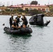 U.S. Marines, Indonesian Korps Marinir participate in amphibious training