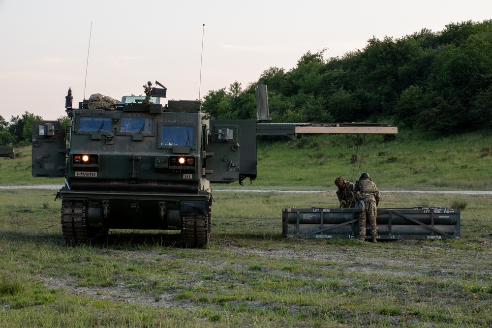 The Raid: 41st FAB conducts &quot;The Raid&quot; during Saber Guardian 25