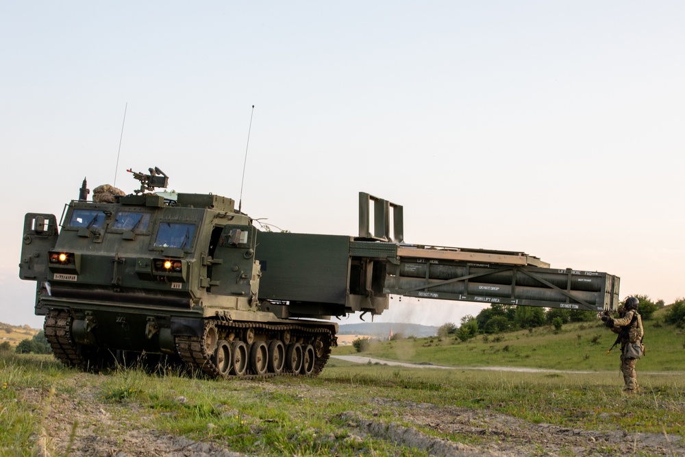 The Raid: 41st FAB conducts &quot;The Raid&quot; during Saber Guardian 25