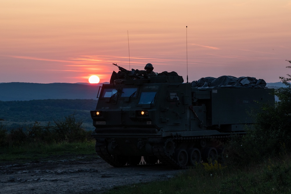 The Raid: 41st FAB conducts &quot;The Raid&quot; during Saber Guardian 25