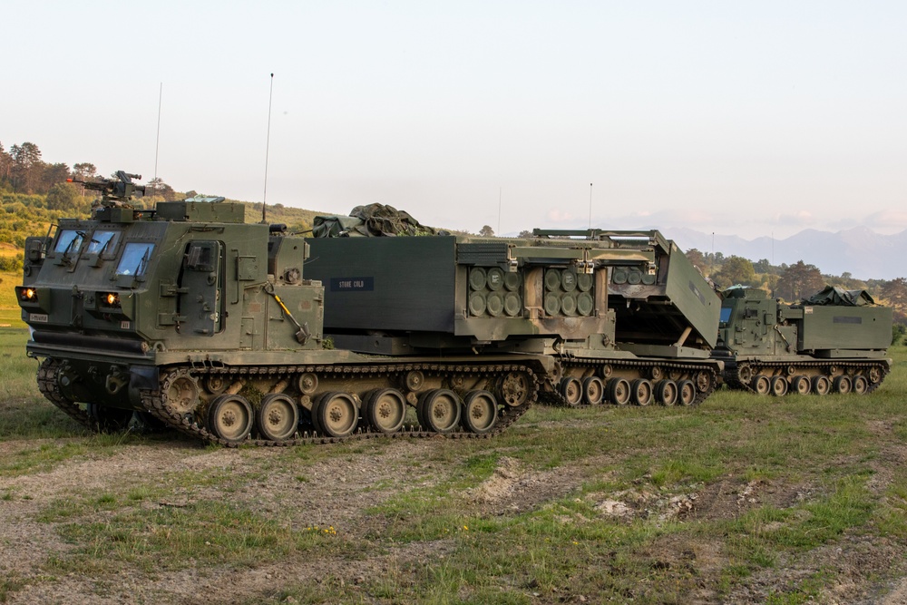 The Raid: 41st FAB conducts &quot;The Raid&quot; during Saber Guardian 25