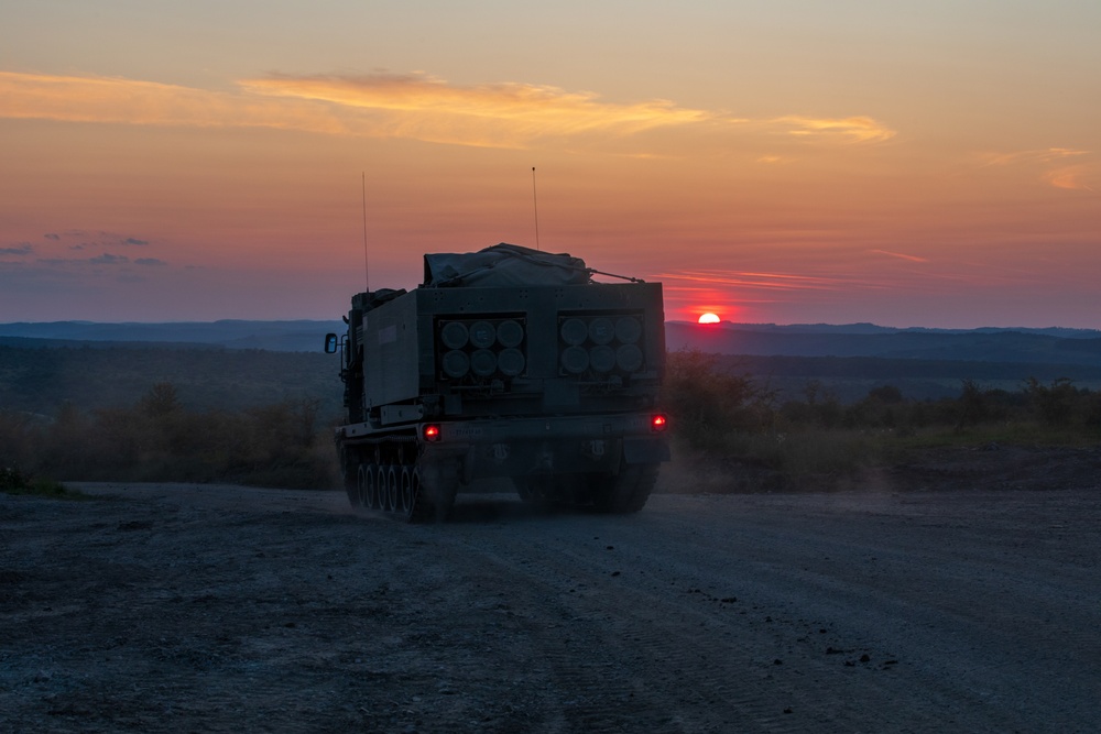 The Raid: 41st FAB conducts &quot;The Raid&quot; during Saber Guardian 25