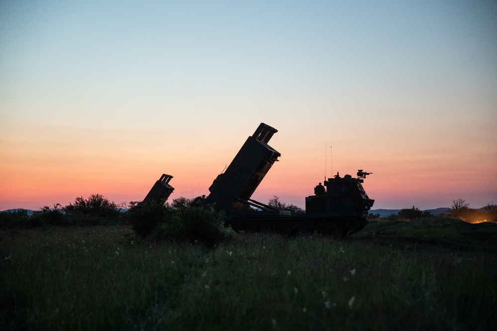 The Raid: 41st FAB conducts &quot;The Raid&quot; during Saber Guardian 25