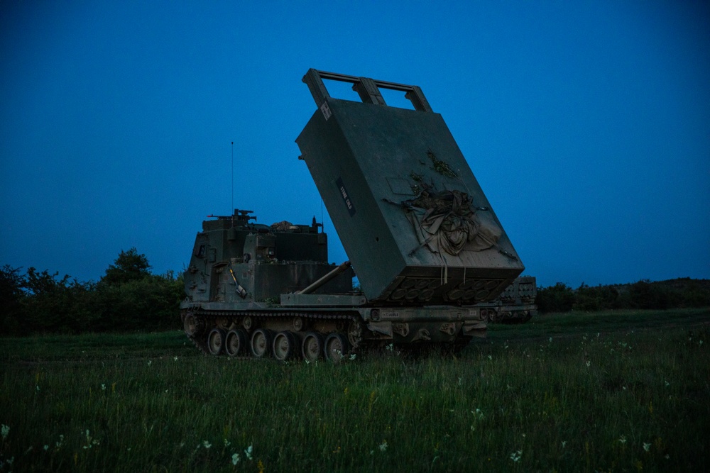 The Raid: 41st FAB conducts &quot;The Raid&quot; during Saber Guardian 25