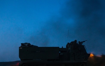 The Raid: 41st FAB conducts &quot;The Raid&quot; during Saber Guardian 25