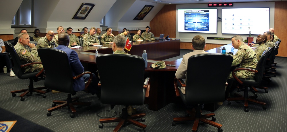 LTG Crawford hosts LPD at 2d TSB