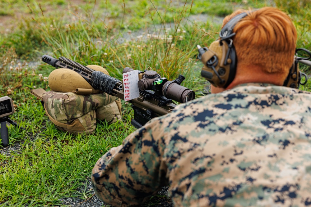 64th Interservice Marksmanship Rifle Competition