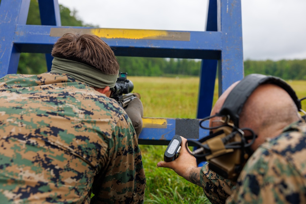 64th Interservice Marksmanship Rifle Competition