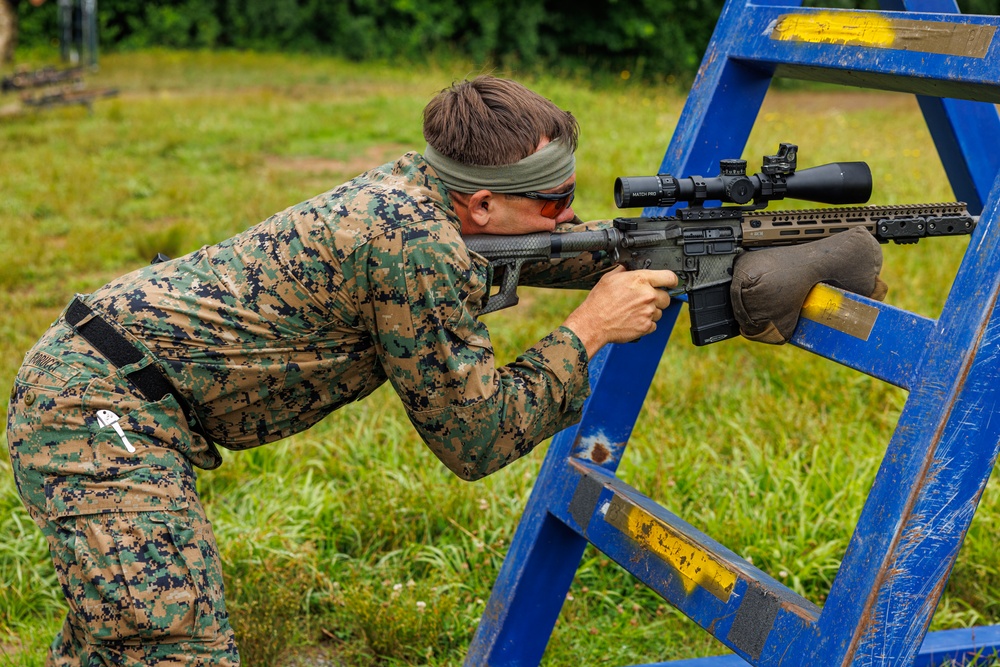 64th Interservice Marksmanship Rifle Competition