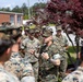 MACS-2 receives the II MEF Lt. Gen. “Chesty” Puller Award