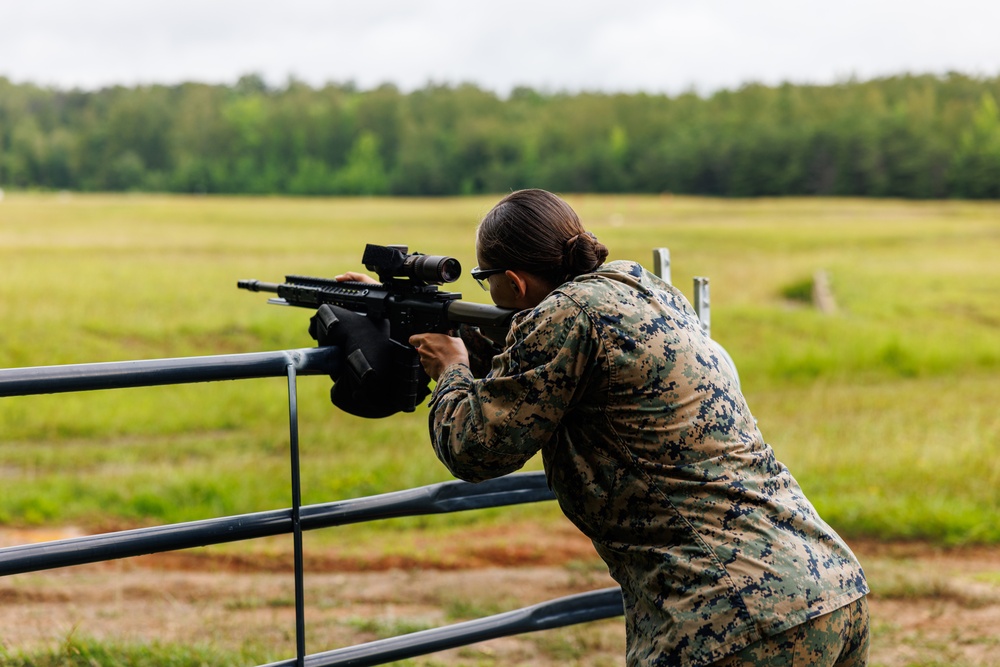 64th Interservice Marksmanship Rifle Competition