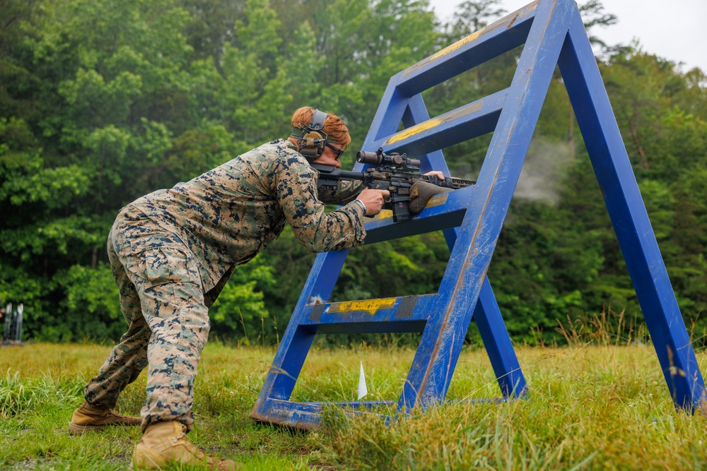 64th Interservice Marksmanship Rifle Competition