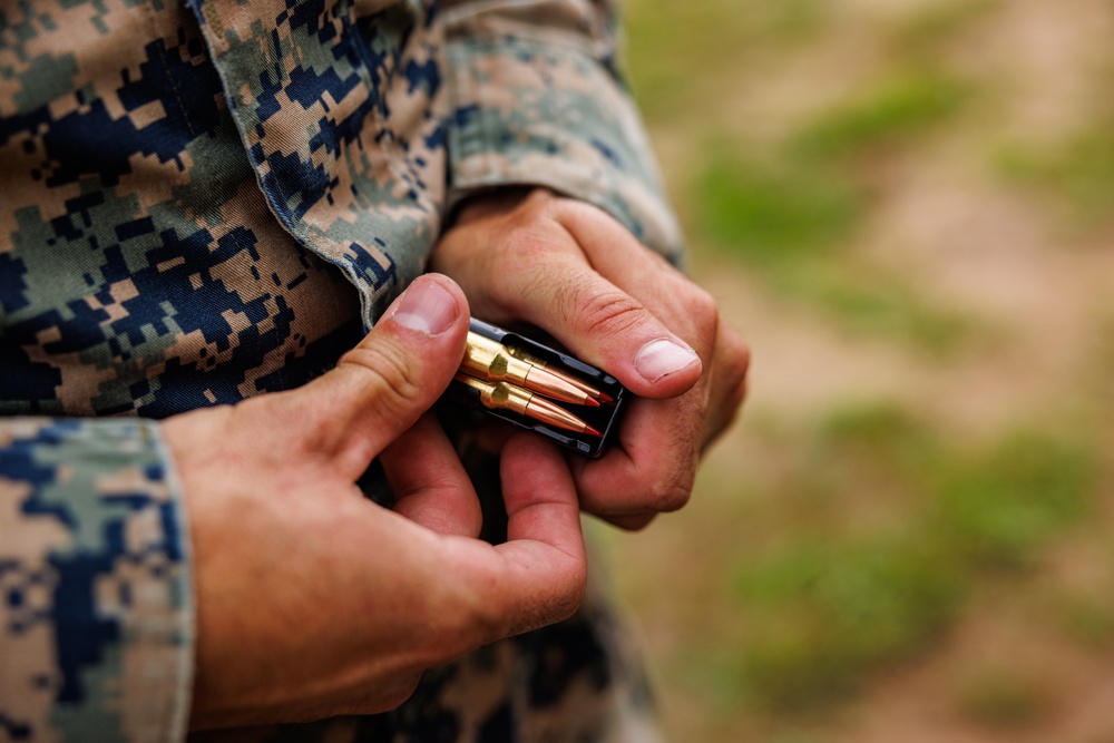 64th Interservice Marksmanship Rifle Competition