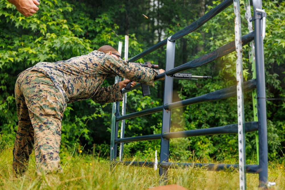 64th Interservice Marksmanship Rifle Competition