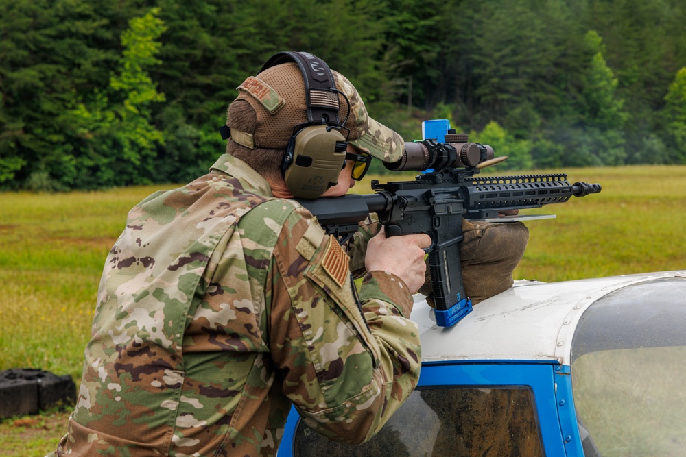 64th Interservice Marksmanship Rifle Competition