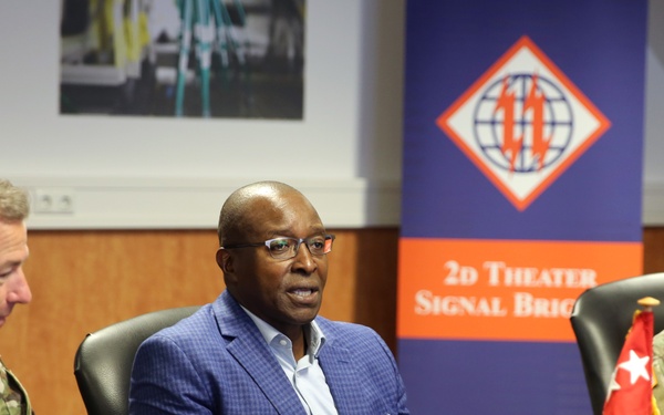 LTG Crawford hosts LPD at 2d TSB