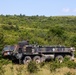 41st FAB Soldiers react to simulated indirect fire during Saber Guardian 25